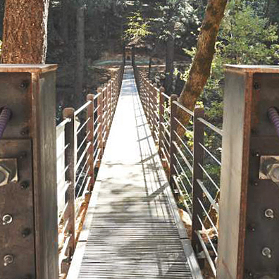 Tribute Trail Bridge